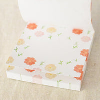 Seitousya Block Memo Pad - Omokage