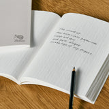 Takeo Dressco Onionskin Notebook