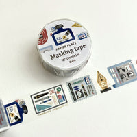 Eric Small Things Japanese Washi Masking Tape / Writing Utensils