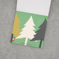 Shinzi Katoh Block Memo Pad / Little Red Riding Hood