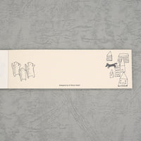 Shinzi Katoh Memo Pad / Little Red Riding Hood