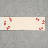 Shinzi Katoh Memo Pad / Little Red Riding Hood