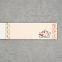Shinzi Katoh Memo Pad / Little Red Riding Hood