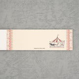 Shinzi Katoh Memo Pad / Little Red Riding Hood