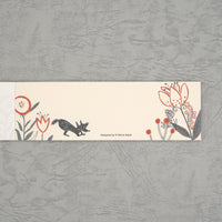 Shinzi Katoh Memo Pad / Little Red Riding Hood