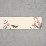 Shinzi Katoh Memo Pad / Little Red Riding Hood