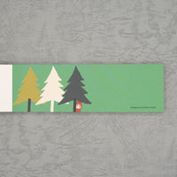 Shinzi Katoh Memo Pad / Little Red Riding Hood
