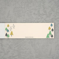 Shinzi Katoh Memo Pad / Little Red Riding Hood