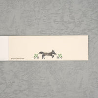 Shinzi Katoh Memo Pad / Little Red Riding Hood