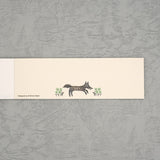 Shinzi Katoh Memo Pad / Little Red Riding Hood