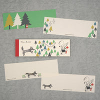 Shinzi Katoh Memo Pad / Little Red Riding Hood