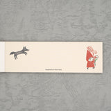 Shinzi Katoh Memo Pad / Little Red Riding Hood