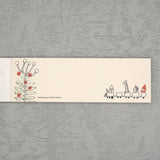 Shinzi Katoh Memo Pad / Little Red Riding Hood