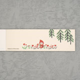 Shinzi Katoh Memo Pad / Little Red Riding Hood