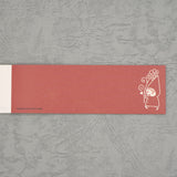 Shinzi Katoh Memo Pad / Little Red Riding Hood