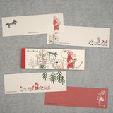 Shinzi Katoh Memo Pad / Little Red Riding Hood