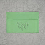 Shinzi Katoh Mini Letter Set / Little Red Riding Hood