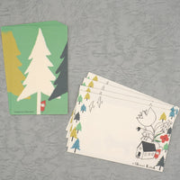 Shinzi Katoh Mini Letter Set / Little Red Riding Hood