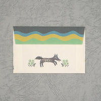 Shinzi Katoh Mini Letter Set / Little Red Riding Hood
