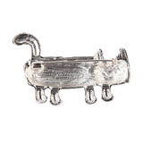 Hand-Painted Alloy Mini Brooch