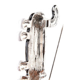 Hand-Painted Alloy Mini Brooch