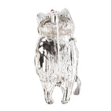 Hand-Painted Alloy Mini Brooch
