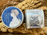Pion Die-cut Matte PET Tape / Hair