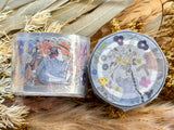 Pion Kiss-cut PET Tape / Blooming