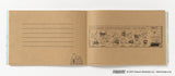 100 Letter Book / Snoopy