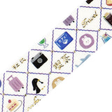 Japan Beauty Washi Masking Tape / World Cafe