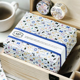 Japan Beauty Washi Masking Tape / World Cafe