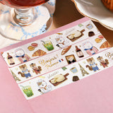 Japan Beauty Washi Masking Tape / World Cafe