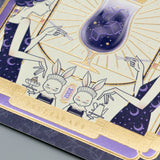 ob1toy x Rokkaku Postcard / Parlor Moonlight