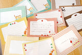 Furukawa x Tocorocomugi Letter Set / Morning