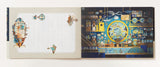 100 Letter Book / The Fantasy Street Zakka Store (空想街雑貨店)