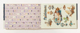 100 Letter Book / The Fantasy Street Zakka Store (空想街雑貨店)