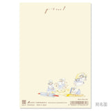 dodolulu Postcard / Magic Eecipe