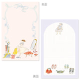 dodolulu Multi Memo Pad / Dressing Corner