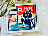 Ob1toy "Super Market Series" Big Sticker