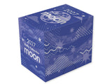 2027 Mini Tear-Off Daily Calendar / Moon