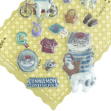 Bon Bon Drop Seals / Cinnamon