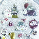 Bon Bon Drop Seals / In Japan