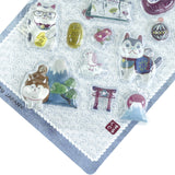 Bon Bon Drop Seals / In Japan
