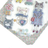 Bon Bon Drop Seals / Miss Azuki