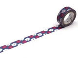 mt × SOU・SOU Masking Tape / Hohoemi (ほほえみ)
