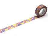 mt × SOU・SOU Masking Tape / Chrysanthemums (菊づくし)