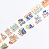 Ob1toy "Super Market Series" Masking Tape