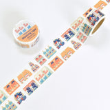 Ob1toy "Super Market Series" Masking Tape