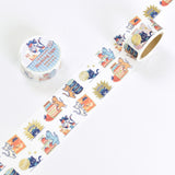 Ob1toy "Super Market Series" Masking Tape