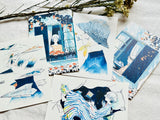 Sayuri Fujimaki Postcard